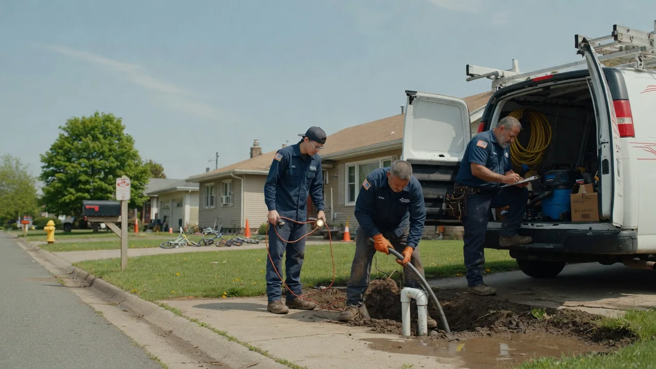 Slab Leak Detection in Greenwich, NJ near me