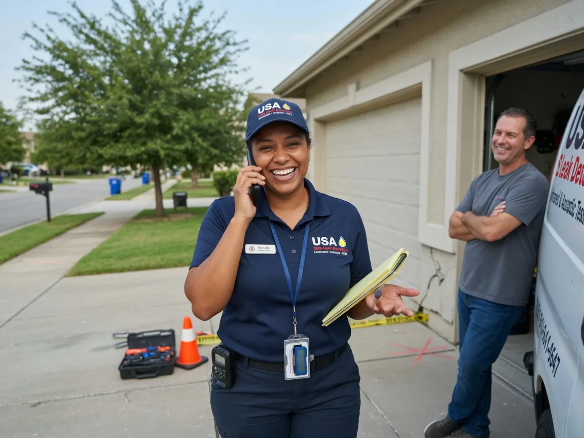 Slab Leak Repair Greenwich, NJ FAQs